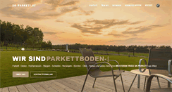 Desktop Screenshot of parkettboden-wien.at